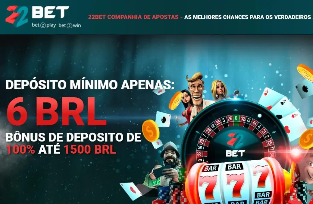 Sezione casinò online 22Bet con slot e roulette